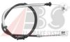 FIAT 51776597 Cable, parking brake